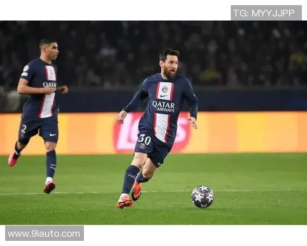 梅西梅开二度,巴黎圣日耳曼逆转拜仁慕尼黑晋级欧冠半决赛