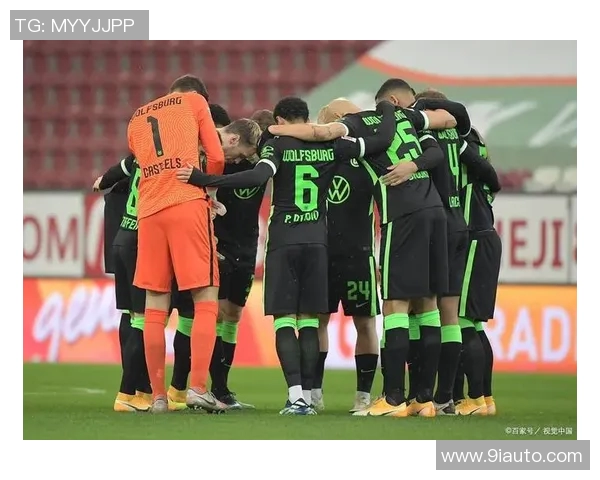 沃尔夫斯堡客场偏胜汉堡，惨遭三连败，球队未来堪忧